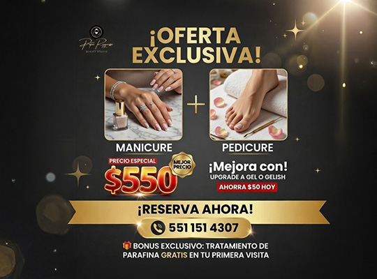 Pepe Reynoso, Beauty Studio