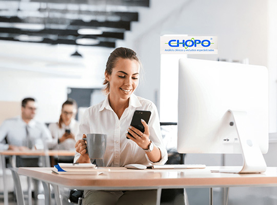 LABORATORIOS EL CHOPO