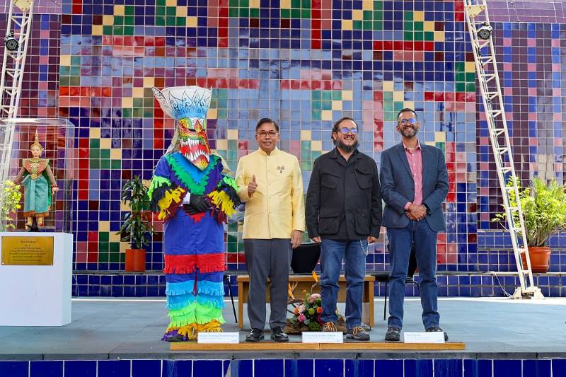 El Thai Festival llega al Cenart con música, danza, Muay Thai y gastronomía