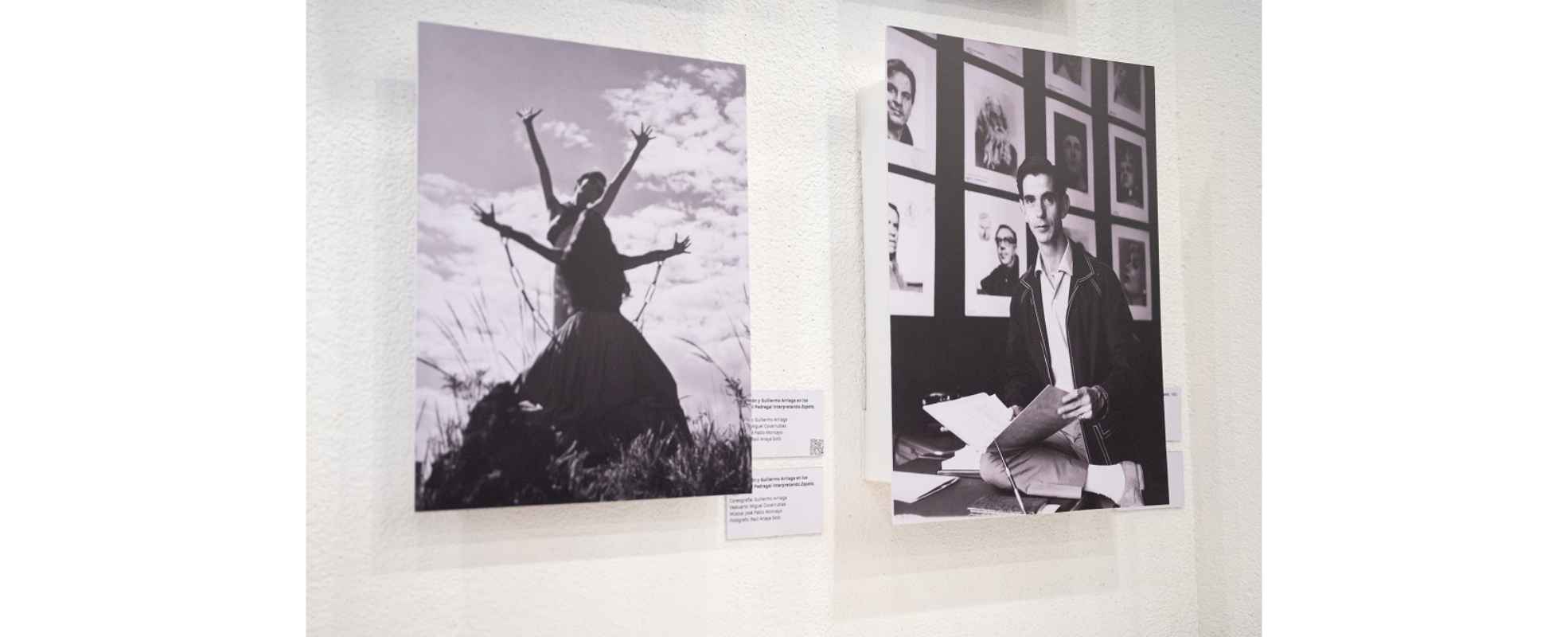 “Centenario de Guillermo Arriaga: Archivo vivo de la danza” recupera su legado en el Teatro de la Danza