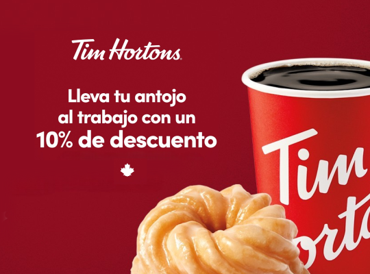 TIM HORTONS