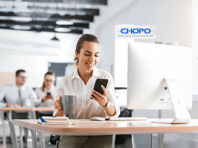 LABORATORIOS EL CHOPO