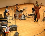 Som Bit encendió el escenario del Cenart con ritmos afro-mex-funk