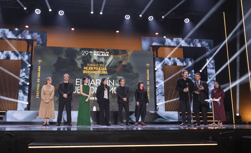 Las películas mexicanas "El jardín que soñamos" y "Oca" triunfan en el Festival de Málaga