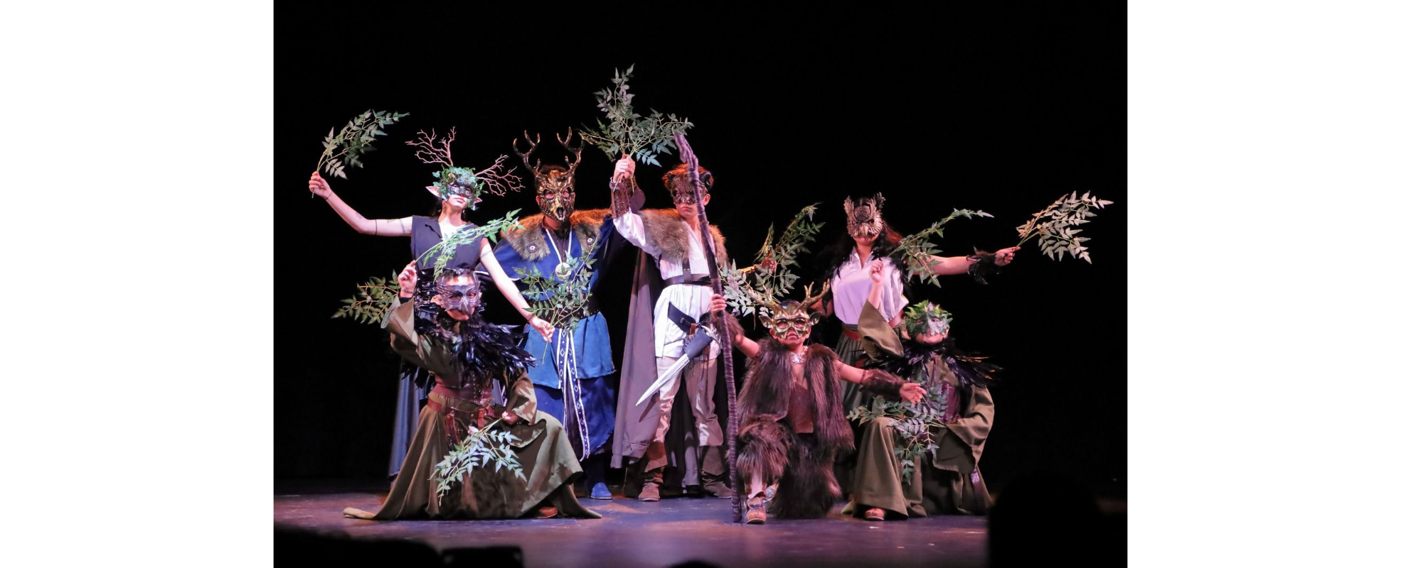 Lista la edición 38 del Encuentro Nacional de los Amantes del Teatro