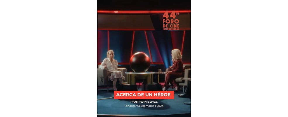 Este verano disfruten de "Acerca de un héroe", de Piotr Winiewicz