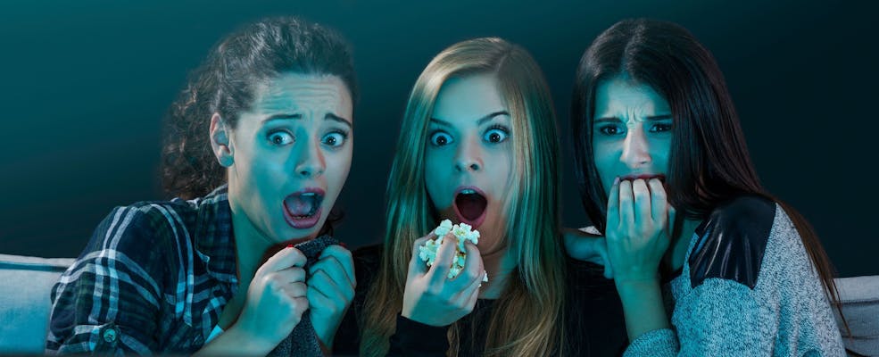 Por qué nos gustan las películas de miedo