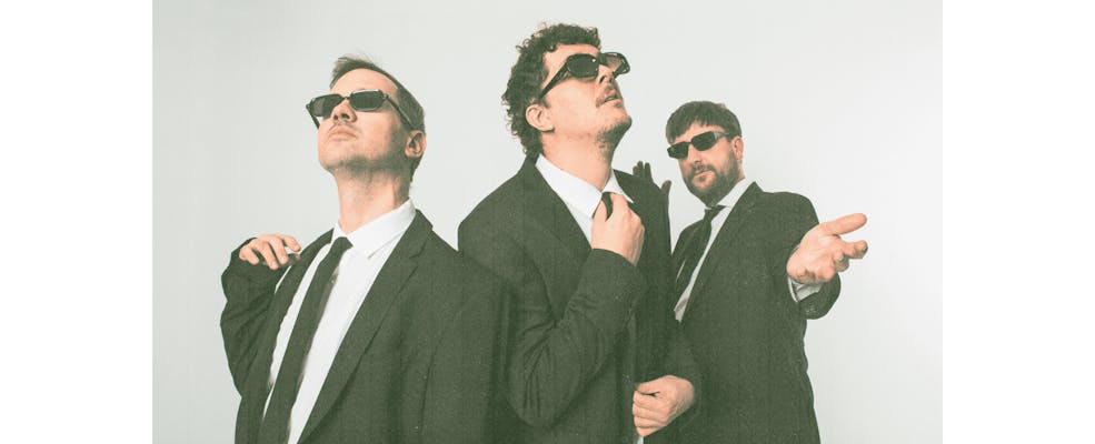 Rayos Láser presenta su nuevo disco "Ya No Estoy Aquí" con una gira por México que culmina en el Foro Indie Rocks!