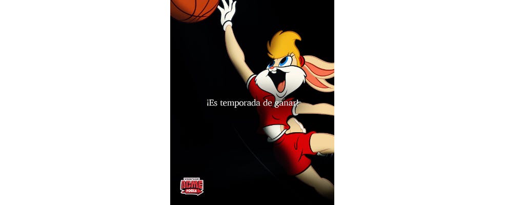 Los Looney Tunes vuelven al mundo del deporte con "Looney Tunes ¡Simplificando los deportes!"