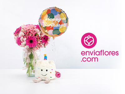 ENVÍA FLORES