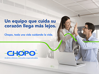 LABORATORIOS EL CHOPO