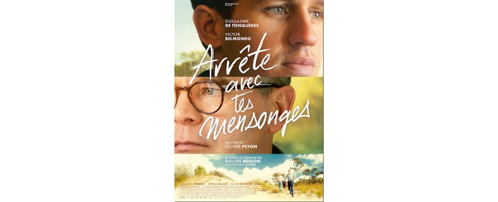 El 27vo. Tour de Cine Francés presenta "Miente conmigo"