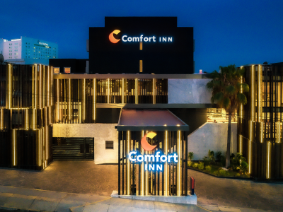 Hoteles Comfort Inn®