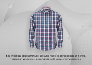 Sears Camisería y accesorios