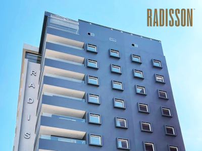 HOTEL RADISSON PUEBLA