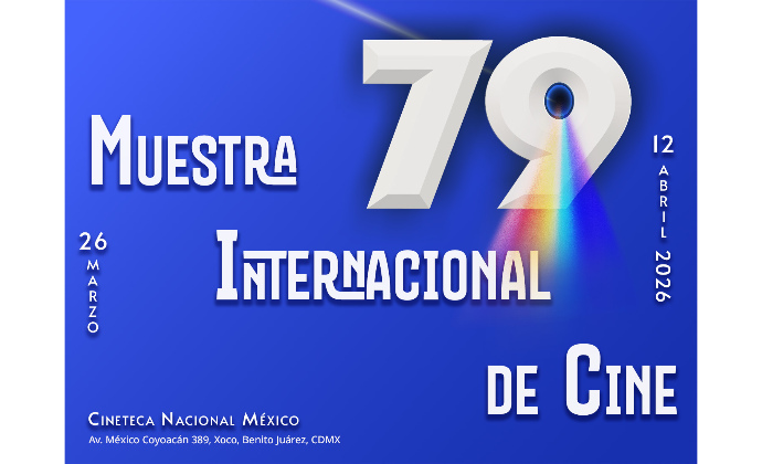 La 79 Muestra Internacional de Cine llega a la Cineteca Nacional con nuevas miradas del cine contemporáneo