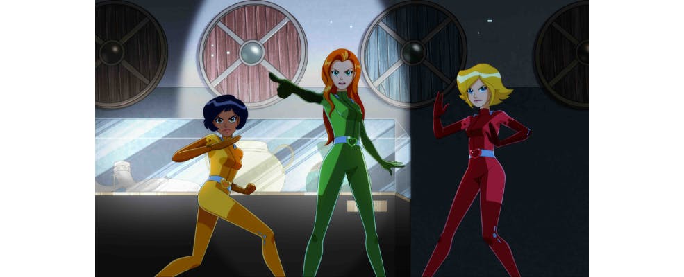 ¡Ellas están de regreso! La séptima temporada de ‘Tres espías sin límite’ se estrena este 16 de septiembre en Max y Discovery Kids