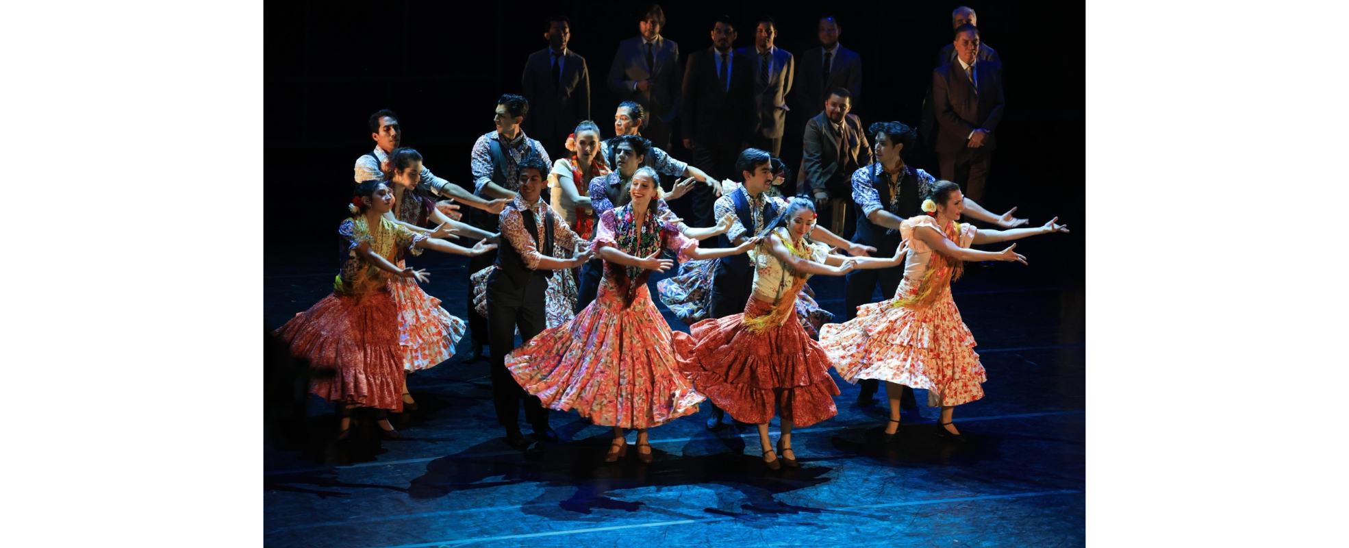 En "El amor brujo | La vida breve" se combinan pasión, ritual y tragedia en el Palacio de Bellas Artes