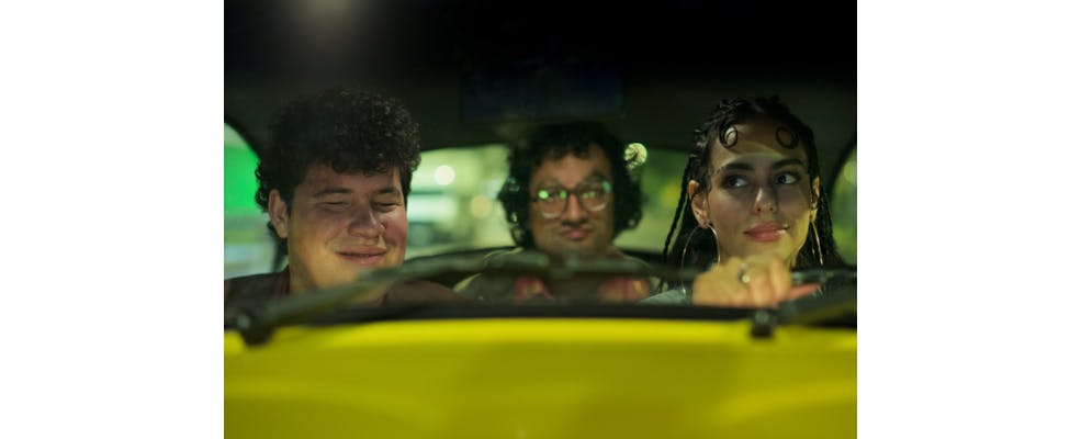 La divertida e inspiradora serie "Ojitos de huevo" llegará a Netflix el 17 de noviembre