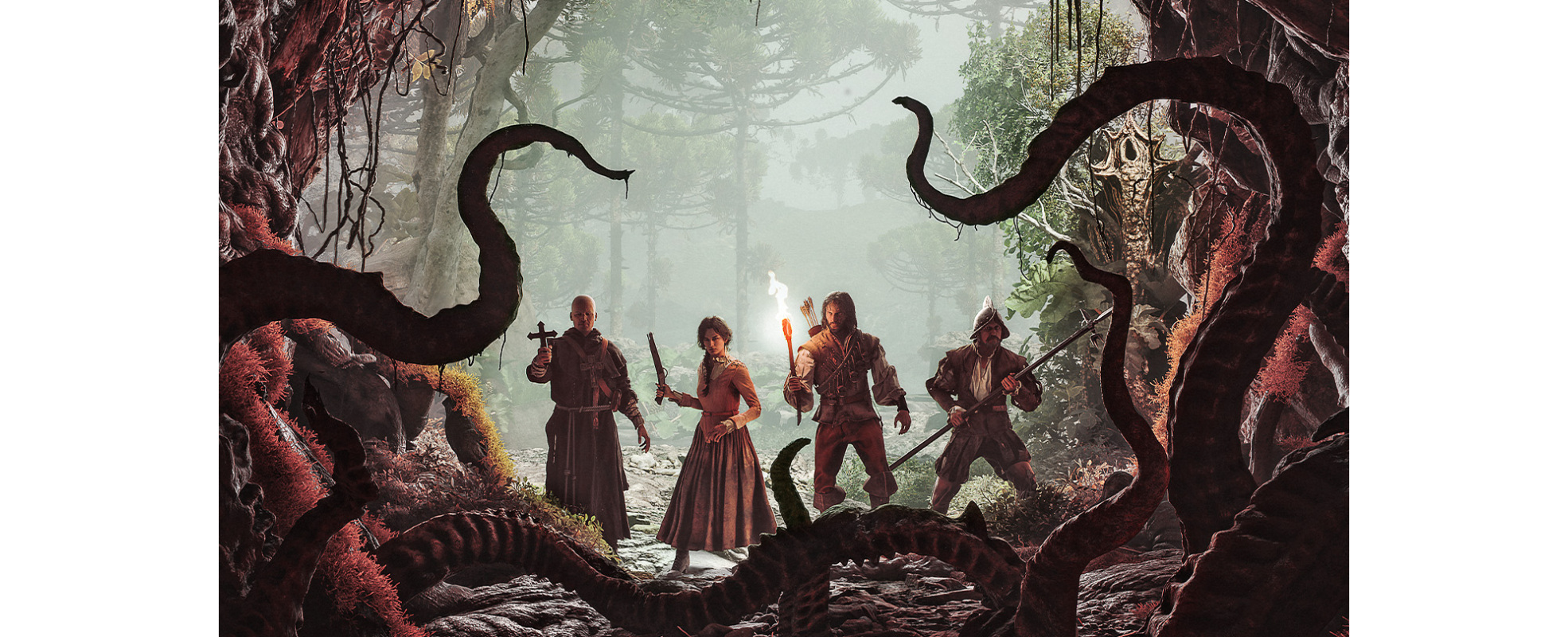"The Mound: Omen of Cthulhu" estará disponible el 15 de julio de 2026