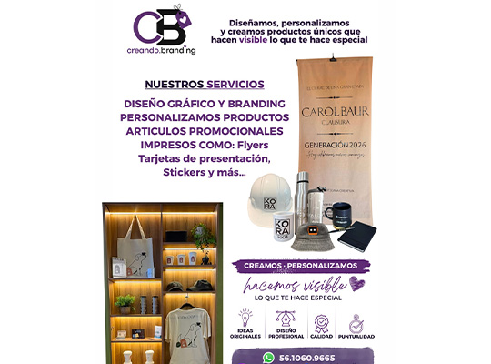 CREANDO BRANDING