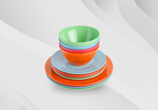 Sears Cristalería y vajillas