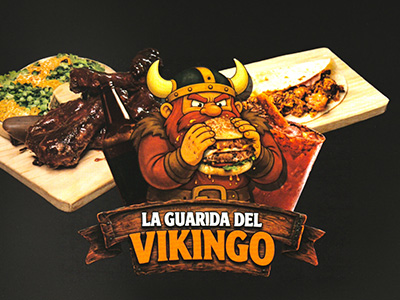 LA GUARIDA DEL VIKINGO