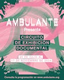 Ambulante Presenta, el circuito colaborativo de exhibición documental de Ambulante, estará de regreso en 24 estados de la república mexicana