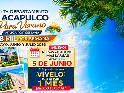 Agencia de Viajes, VIVE AL VIAJAR