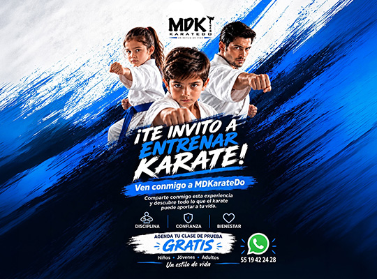 MD KARATE DO