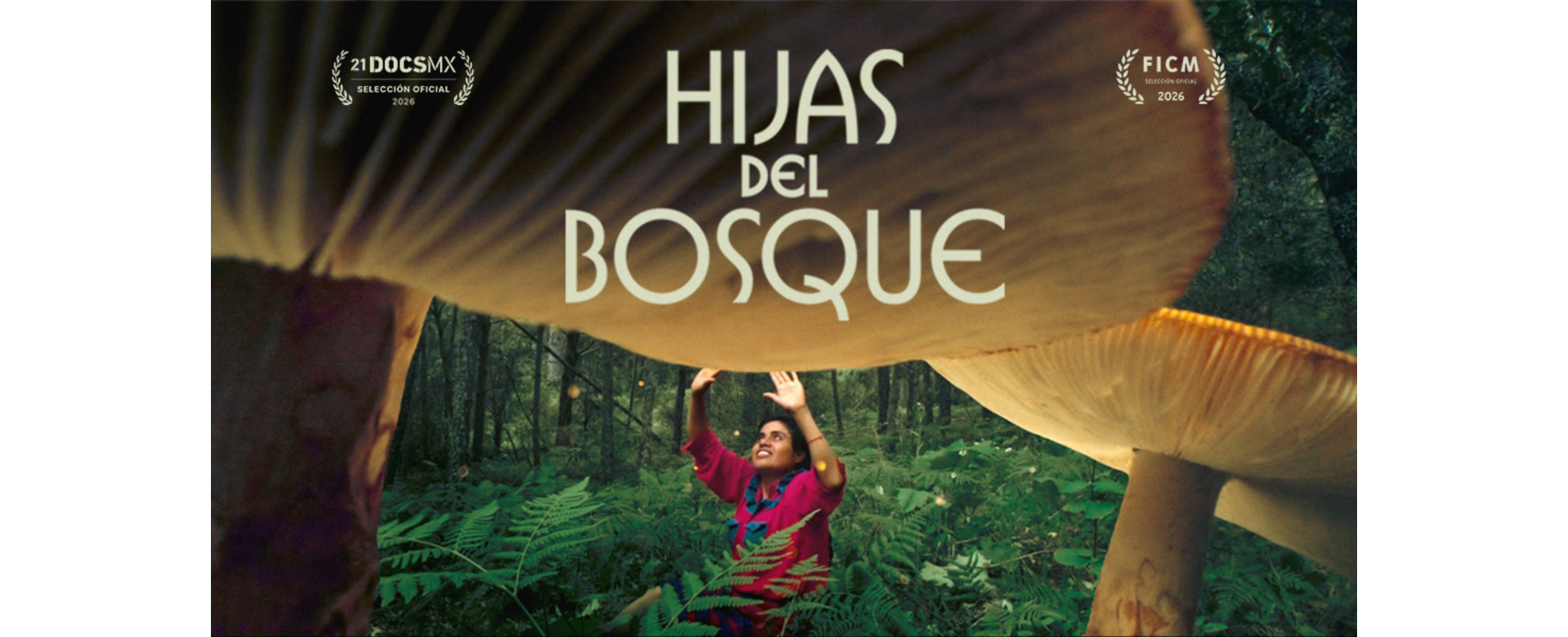 "Hijas del bosque", de Otilia Portillo Padua, llega al FICM y DocsMX tras su recorrido internacional
