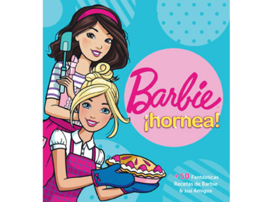 COLECCIÓN SMASH, BARBIE HORNEA
