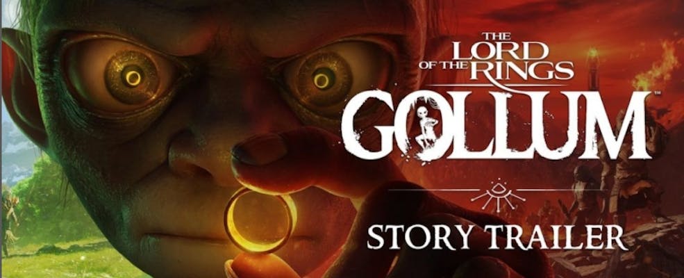 Ya hay fecha de lanzamiento para “Lord of the Rings: Gollum”
