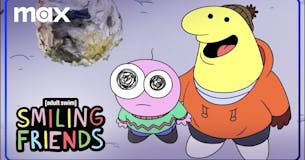 Max y Adult Swim anuncian el estreno de la segunda temporada de Smiling Friends