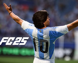 EA Sports FC celebra el regreso de Maradona