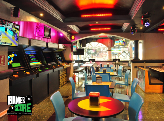 20% DE DESCUENTO - Restaurante: GAMER SCORE