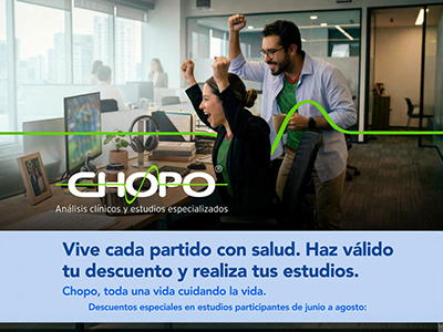 LABORATORIOS EL CHOPO