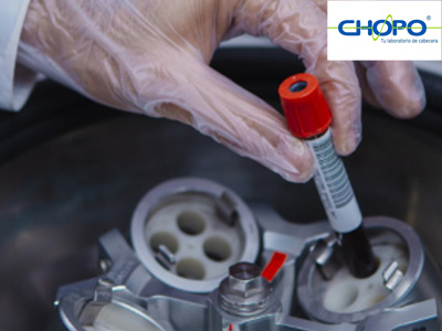 LABORATORIOS EL CHOPO