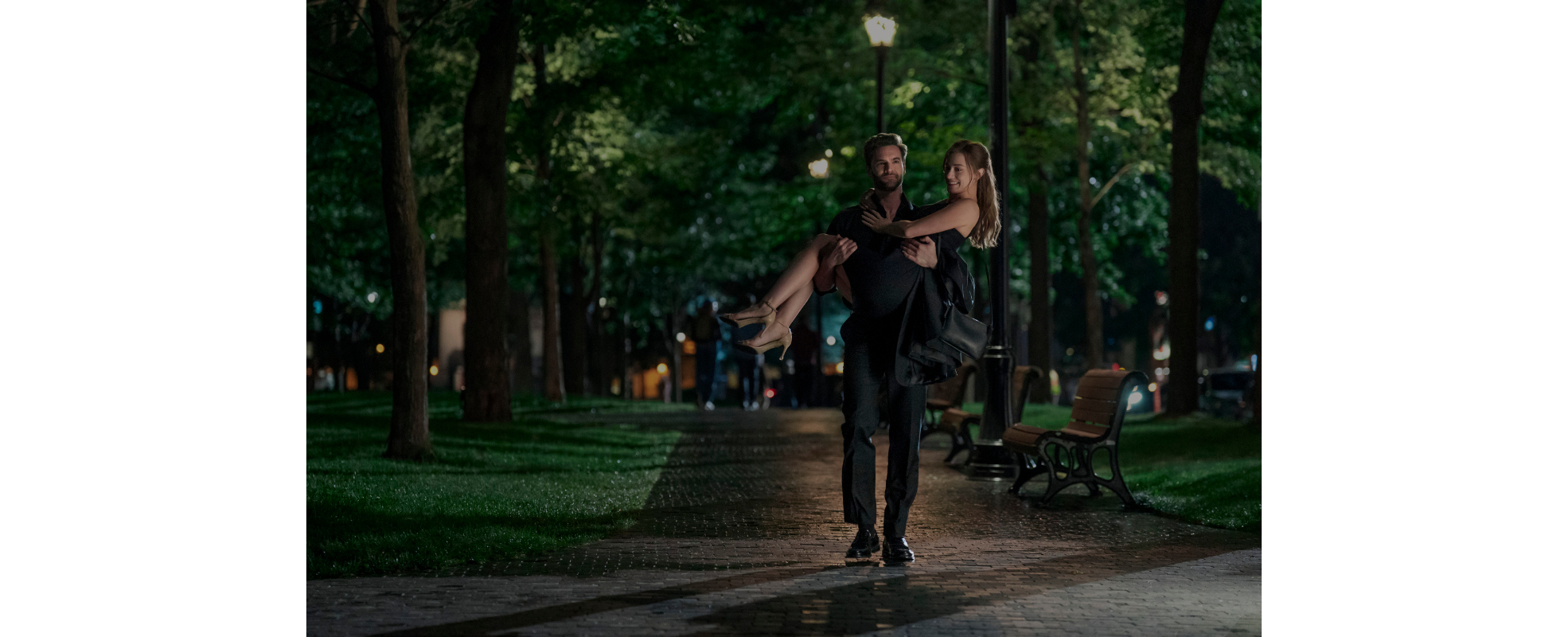 Prime Video revela el primer adelanto de "La hipótesis del amor", adaptación de la novela de Ali Hazelwood