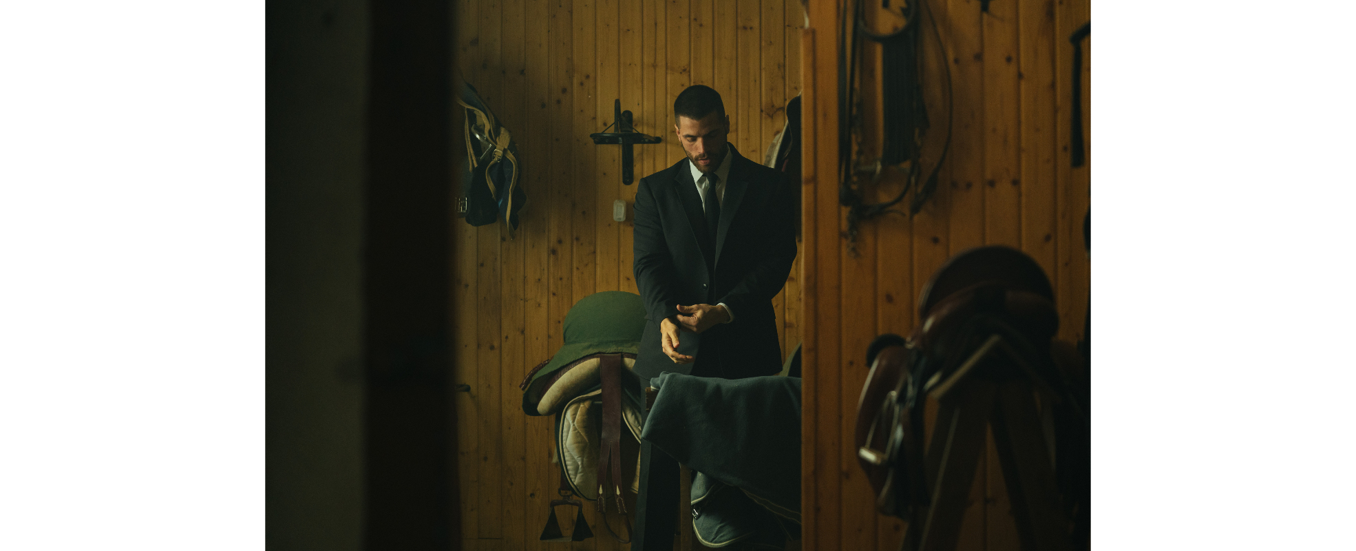 Prime Video revela el primer adelanto de "Enfrentados: Marfil"