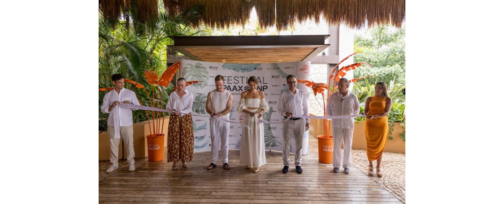 El Festival PAAX GNP 2025 arranca con fuerza: música, ballet y estrenos mundiales en la Riviera Maya