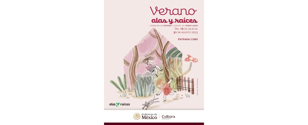 Alas y Raíces presenta "Onírico" y "Exploradores del bosque" para vivir un verano muy creativo