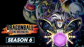 La 6ª temporada de "Dragon Ball: The Breakers" llega con nuevos contenidos