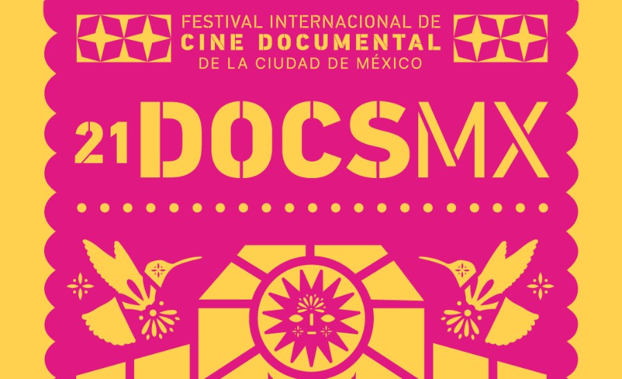 Transitar para trascender. DocsMX presenta la imagen oficial de su edición 21