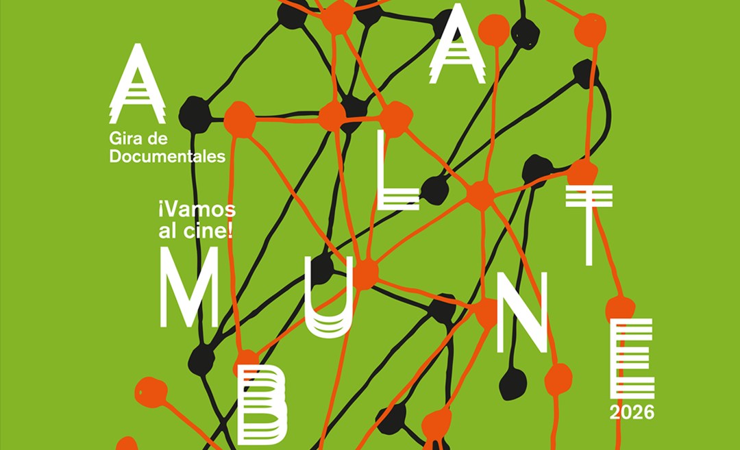 Ambulante regresa a Morelos. La Gira pasará por Cuernavaca, Tepoztlán, Yautepec, Cuautla y Temoac entre el 23 y el 26 de abril