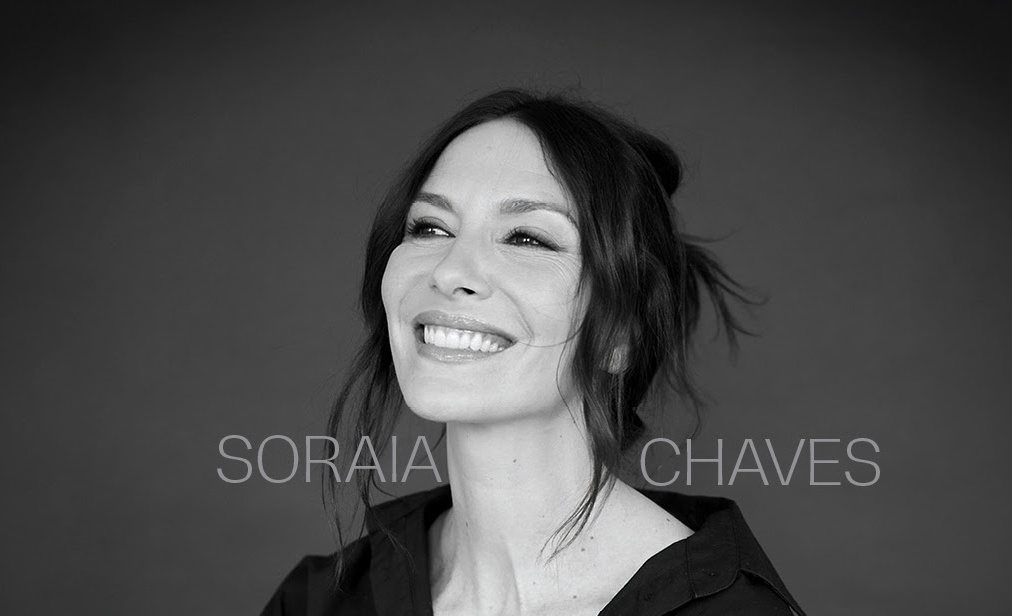 La actriz Soraia Chaves presenta "Amor impossível" en la Cineteca Nacional