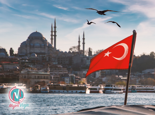 Agencia de Viajes MUJER VIAJA