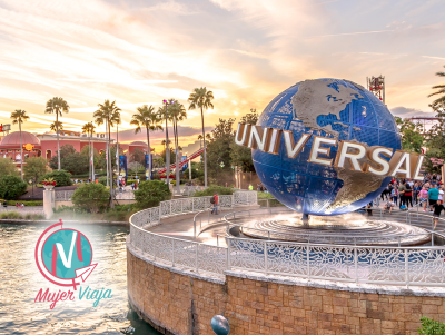 Agencia de Viajes MUJER VIAJA