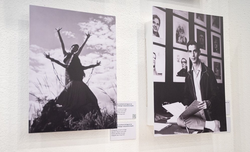 “Centenario de Guillermo Arriaga: Archivo vivo de la danza” recupera su legado en el Teatro de la Danza
