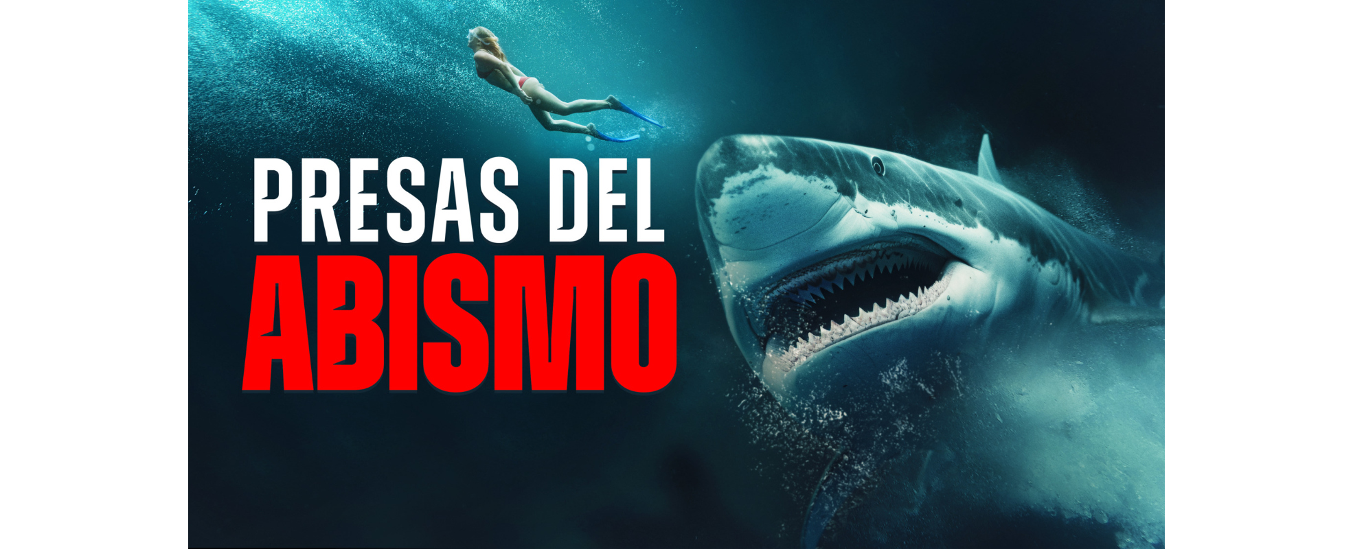 El ganador del Oscar Richard Dreyfuss vuelve al cine de tiburones con "Presas del abismo"